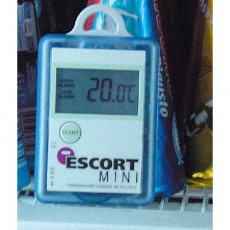 Автоматический регистратор температуры ESCORT MINI