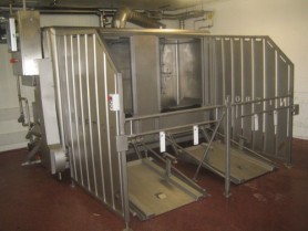 200 Litre buggie washing machine CL-K 200 DUPLEX
