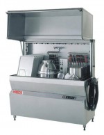 Pramoninės indaplovės CL-K 8120, 8130, 8150