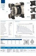 DUOTEK pump P700 data