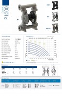 DUOTEK pump P1000 data