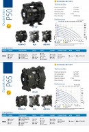 DUOTEK pumps P50, P65 data