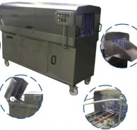 Industrial washing machines for crates CL-T 250