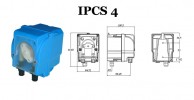 Peristalinis siurblys IPCS4-matmenys