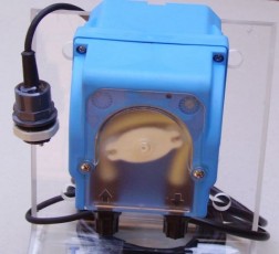 Fiksuoto srauto peristaltinis siurblys IPCS6-CD