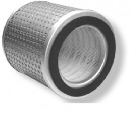 Round Absolut type filter cartridges