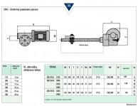 Elektrinė pavara CGR sklendžių valdymui 2
