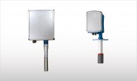 Continuous Level Measurement System for silo