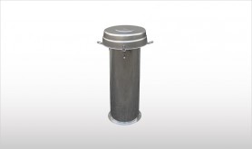 Filtras betono gamykloms HOPPERTOP