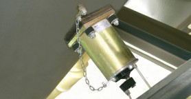 Elektropneumatinis kūjis MARTSHOCK PS hoperiams