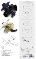 Aerovibratoriaus VBT duomenys