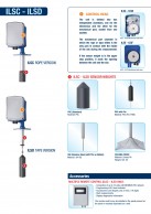 Continuous Level Measurement System ILS