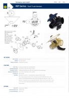 VBT Series - Tank Truck Aerator