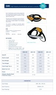 EWO Internal Vibrators with built-in converter