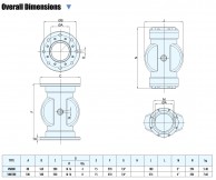 Pinch Valves VM-data
