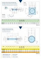 Silo Discharge Butterfly Valves VFF