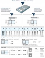 VG Slide Valves data