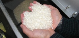 Įrengimai plastiko ir PET gamybai