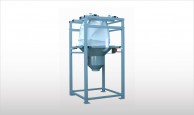SBB modular system for discharging Big Bags