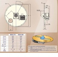 BINSWEEP Rotary Bin Dischargers 1