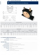 Пневматические роликовые вибраторы OR-series-данные