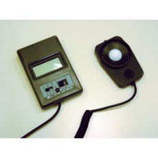 Digital luxmeter with silicon sensor 50103