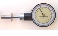 Fruit penetrometer, fruit firmness tester for apples, pears, peaches