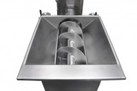 Giraffe PSS G 250 A auger