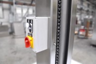 PSS LD 350 Подъемники разгрузчики на 350 kg-щит управления