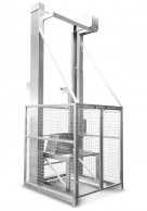 PSS LD 950 Подъемник разгрузчик на 950 кг