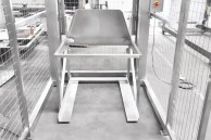 PSS LD 950 Подъемник разгрузчик на 950 кг механизм