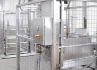 PSS LD 950 Подъемник разгрузчик на 950 кг-щит управления
