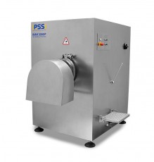 Frozen Meat Grinder PSS RMM, capacity 1500-3500 kg/h