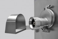 PSS RMM 160 Frozen Meat Grinder 2