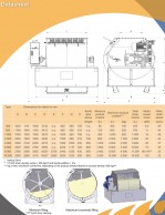 MultiMix single shaft paddle mixer data