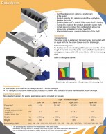 Screw conveyors  DATA