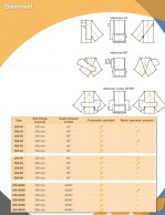 Valve boxes to animal feed transportation systems DATA