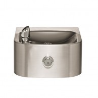 Wall mounted drinking water fountain, mod. Nr 1105-1
