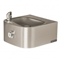Wall mounted drinking water fountain, mod. Nr 1105-2