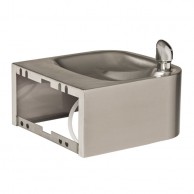 Wall mounted drinking water fountain, mod. Nr 1105-006_3