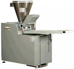 Volumetric divider model SV for bakeries