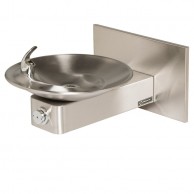 Wall mounted drinking water fountain, mod. Nr.1001BP 2