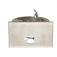 Wall mounted drinking water fountain,mod. Nr.1001bp-005_3