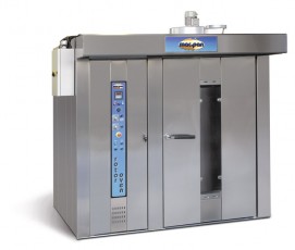 Rotor oven model ROTANT for bread and baking