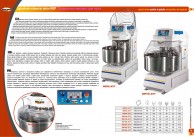 MSP mixers brochure