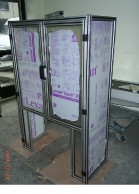 Aliuminio profilio 25x25 panaudojimas 3