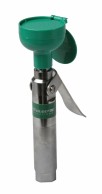 Mod.7601.37 shower head-Stay Open Valve 