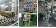 Cabinets, stands