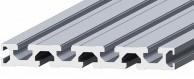 Paviršinis aliuminio profilis 22,5x180 mm