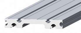 Paviršinis aliuminio profilis 22x140 mm